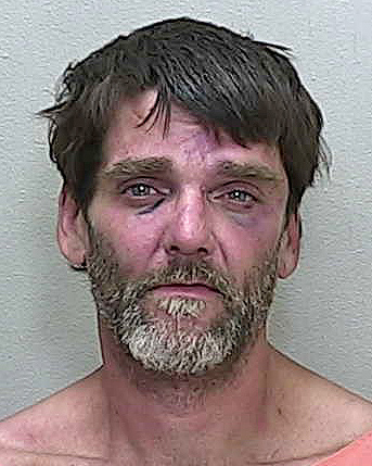 Citra man accused of hitting man in the head with a ball-peen hammer