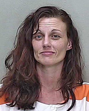 Weirsdale woman arrested after nasty spat with man