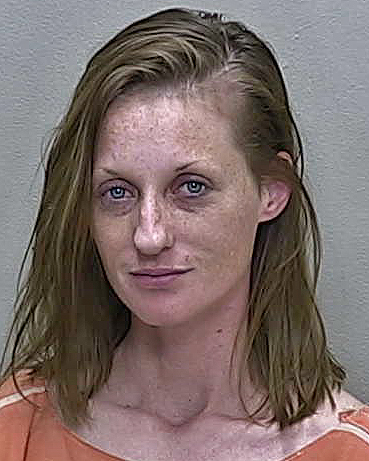 Ocala woman accused of hitting man with curtain rod and choking boy