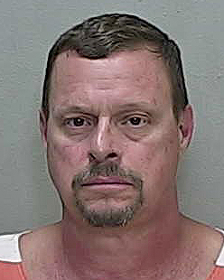 Silver Springs man arrested after fight with woman who accused him of cheating