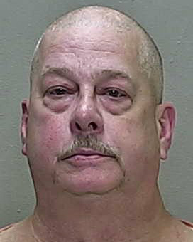 Ocala man charged with battering elderly deaf man