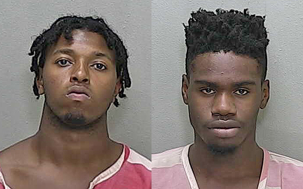 Marion County pair accused of sex with underage girls