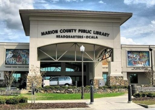 Marion County suspends some library functions as a result of Coronavirus