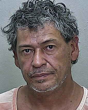 Crying and apologetic Ocala man jailed after spat