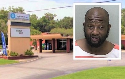 Ocala man jailed after returning to motel where he wasn’t welcome
