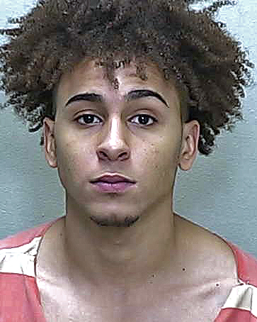 Ocala man arrested after fight with lady friend over $20