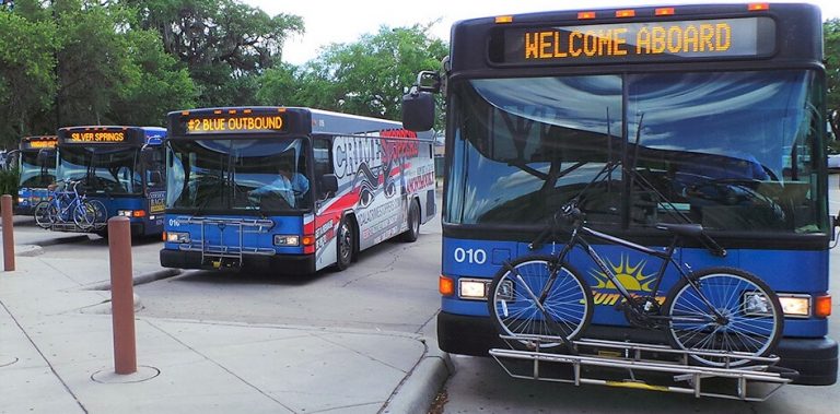 Want to advertise on a SunTran bus? City accepting bids through September 19.