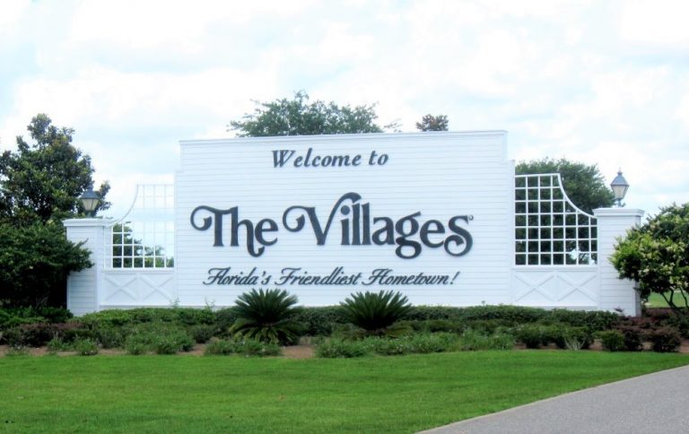 Jobs, schools, businesses, hospitals would not exist in The Villages without residents