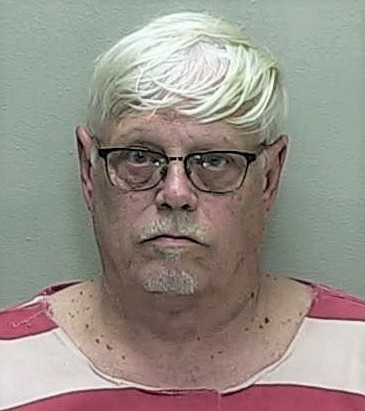 75-year-old Dunnellon sex offender nabbed after failing to register
