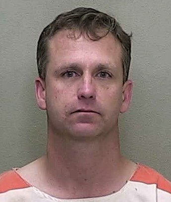 Marion County teacher jailed after woman claims he choked her during dispute