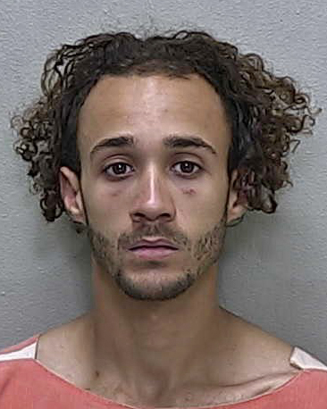 Ocala man in jail on multiple charges of battery