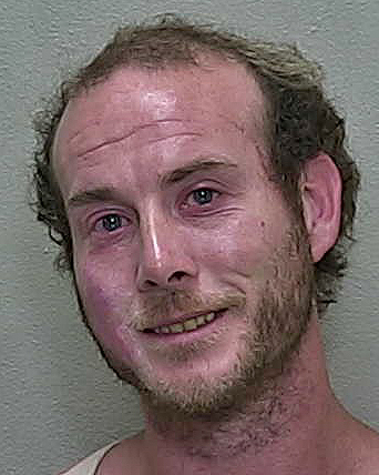 Tire-squealing Osteen man leads deputies on chase through Ocklawaha after being pepper sprayed