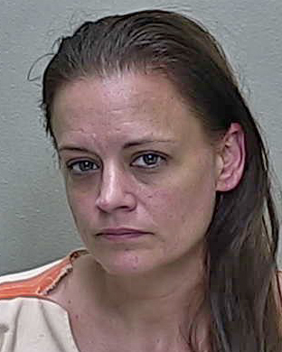 Ocala woman caught on video hitting man in back of the head