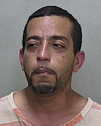 Belleview man who claims he has COVID-19 tries to cough and spit on officers