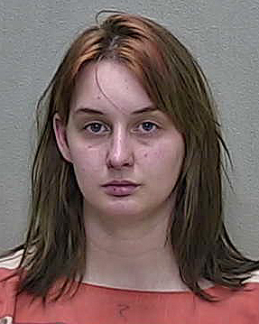 Ocala woman accused of biting and scratching her mother’s boyfriend