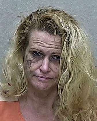 Glass cup-wielding woman jailed after brawl over missing makeup