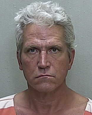 Boca Raton man accused of battering woman while driving RV through Marion County