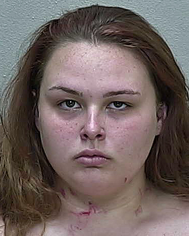 Ocala woman jailed after tiff with man who wouldn’t buy her feminine products