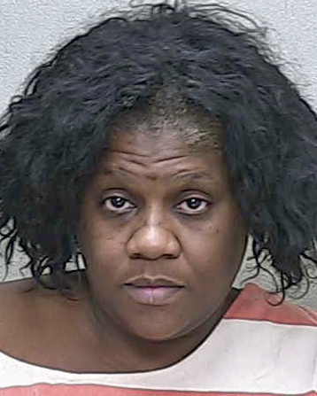 Angel-throwing Ocala woman jailed again on DUI charge