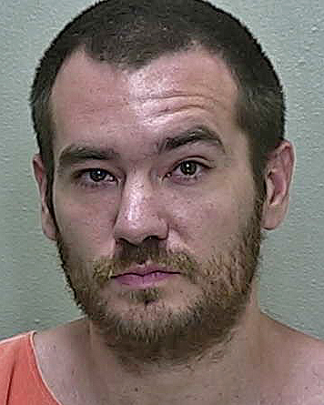 Foul-mouthed Ocala man charged with strangling woman during spat