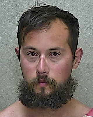 Flashlight-swinging Belleview man jailed after scuffle with deputies