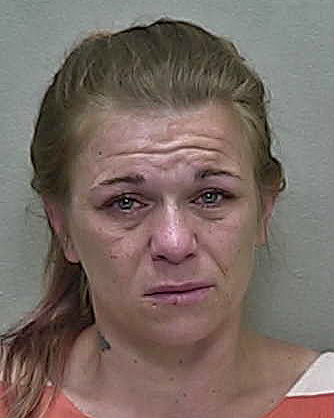 Citra woman charged with battering live-in boyfriend