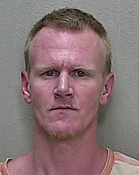 Dunnellon man back in jail hours after bonding out