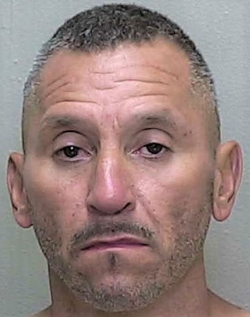 Dunnellon man jailed on multitude of charges after fleeing from sheriff’s deputies