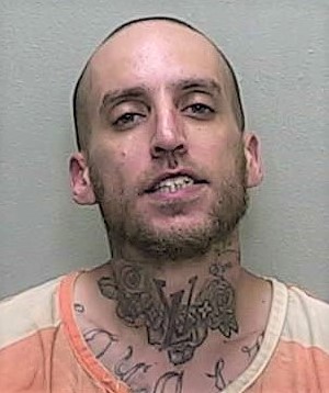 Ocala man sought by Marion County sheriff nabbed after high-speed pursuit