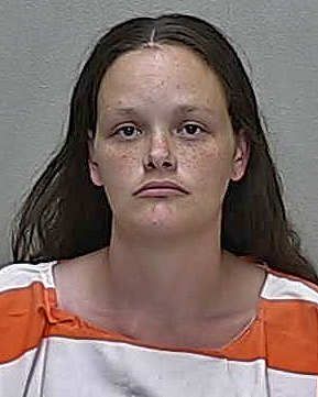 Ocala woman charged with battering elderly woman in fight over pills