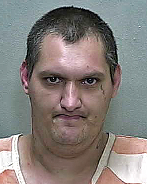 Ocala man back in jail on domestic battery charge
