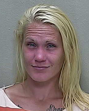 Silver Springs woman arrested after spat with man in camper