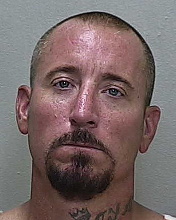 Ocala man accused of battering pregnant woman