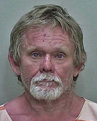 Ocala man jailed after spat with woman over stimulus check