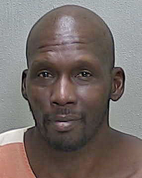 Ocala man popped for driving with suspended license