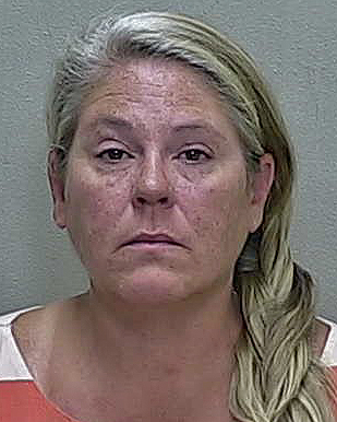 Pistol-firing Belleview woman jailed after spat with daughter’s friend