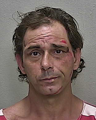 Hotheaded Ocala man arrested after ruckus at sheriff’s office
