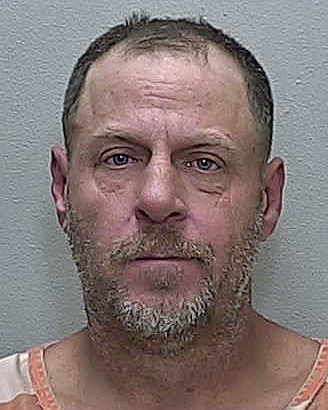 Convicted Belleview batterer charged after spat in car with same woman