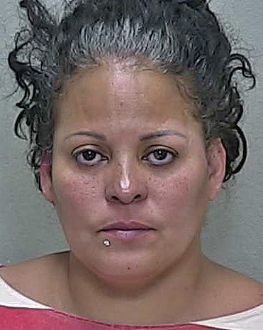 Dunnellon woman jailed after nasty spat over stimulus check