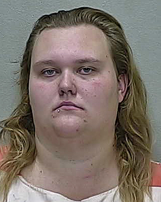 Silver Springs woman charged with slugging man who’s afraid of her
