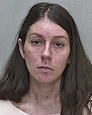 Dunnellon woman accused of slapping woman in family spat