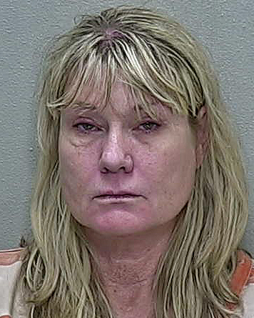 Vomiting Dunnellon woman popped for DUI in Ocala