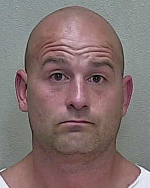39-year-old Ocala man charged with trying to steal RV