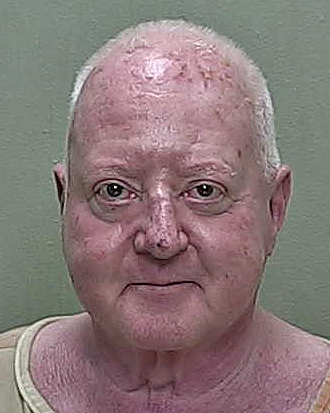 Swerving 62-year-old Ocala man popped for DUI