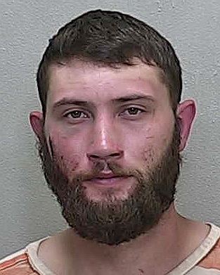 Ocala man jailed after spat with woman who wouldn’t let him drive drunk
