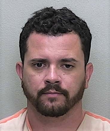 Belleview man nabbed after nasty tiff with gal pal over self-quarantining mom