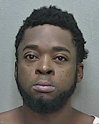Ocala man charged with battering woman and threatening her with knife