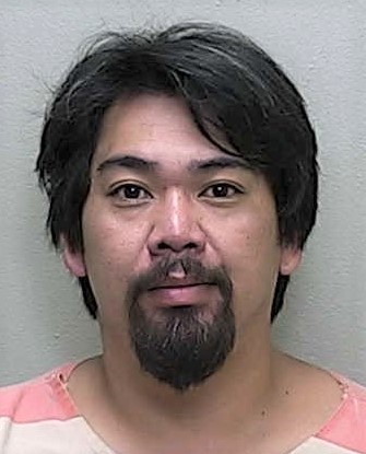 Ocala man surrenders after barricading himself in room with 10-month-old child