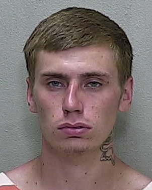 Belleview man accused of slapping gal pal over Facebook post