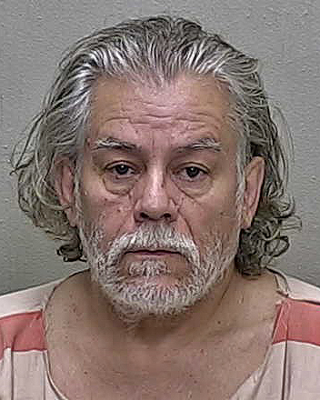 Silver Springs man arrested after nasty domestic spat